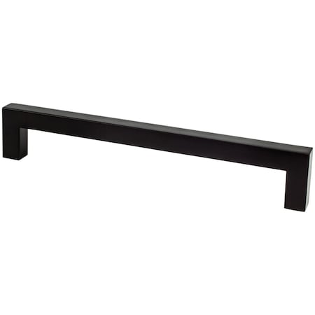 Berenson 160 mm Center to Center Contemporary Advantage One Arch Pull, Matte Black BE9017 4055